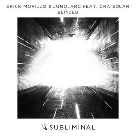 ERICK MORILLO & JUNOLARC FT. ORA SOLAR - BLINDED